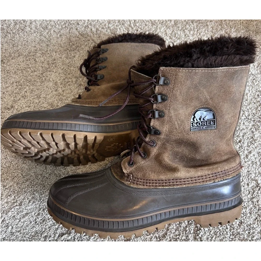 Sorel excellent caribou